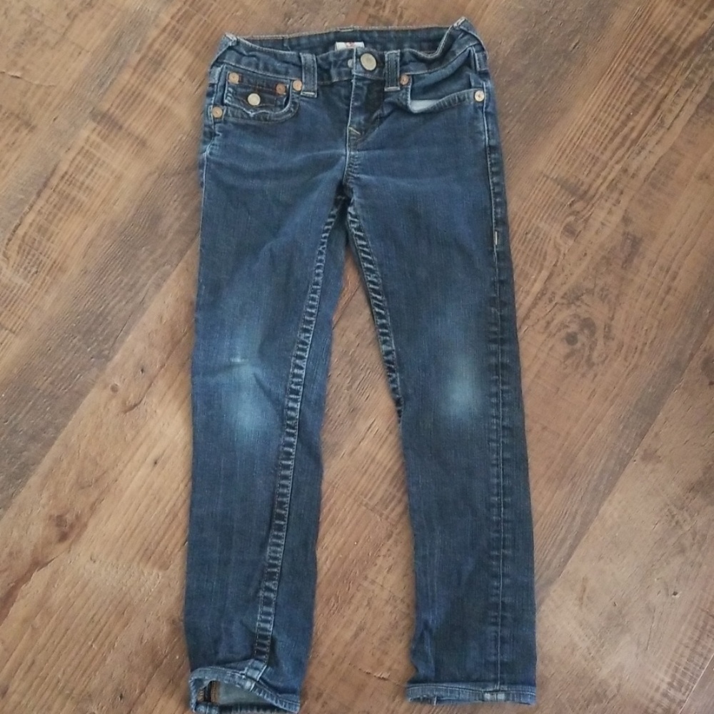 True religion Jean's girls